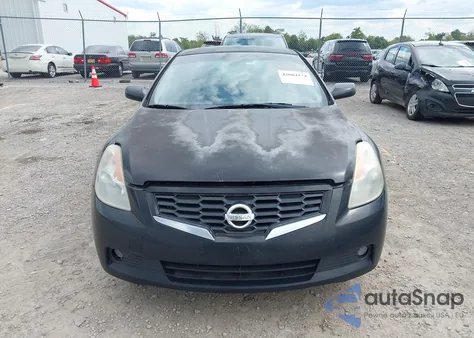 2009 Nissan Altima 2.5 S из США, поврежденный, VIN 1N4AL24E89C193187